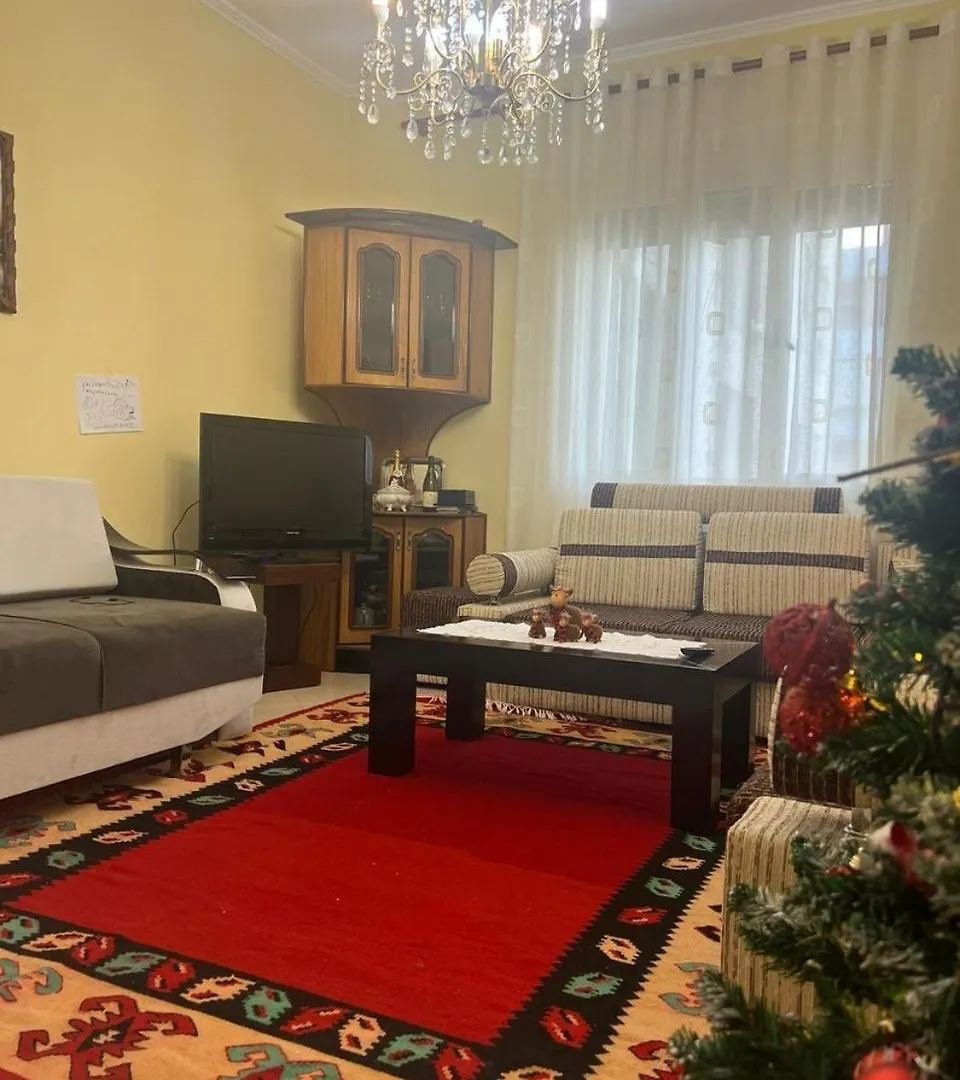 Donik Apartman Vlora Albánia