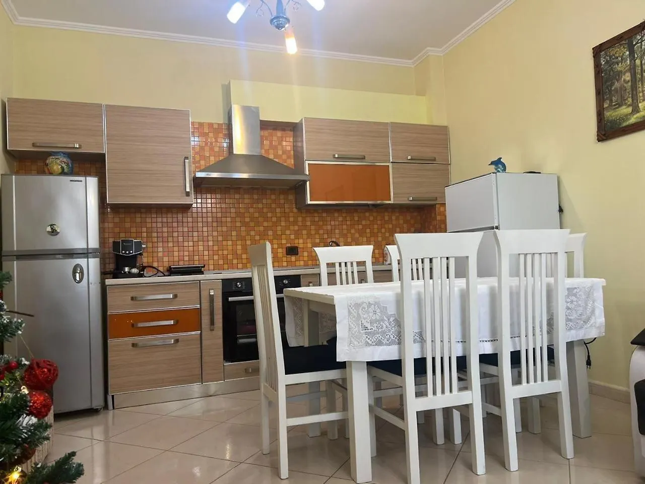 Donik Apartment Vlore